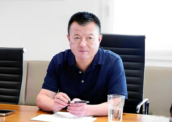 晓坐拥身价4770亿一位外地老板闯进前三mg不朽情缘网站山东2025年十大富豪揭(图6)