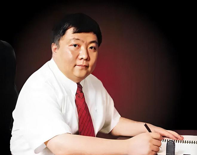 晓坐拥身价4770亿一位外地老板闯进前三mg不朽情缘网站山东2025年十大富豪揭(图5)