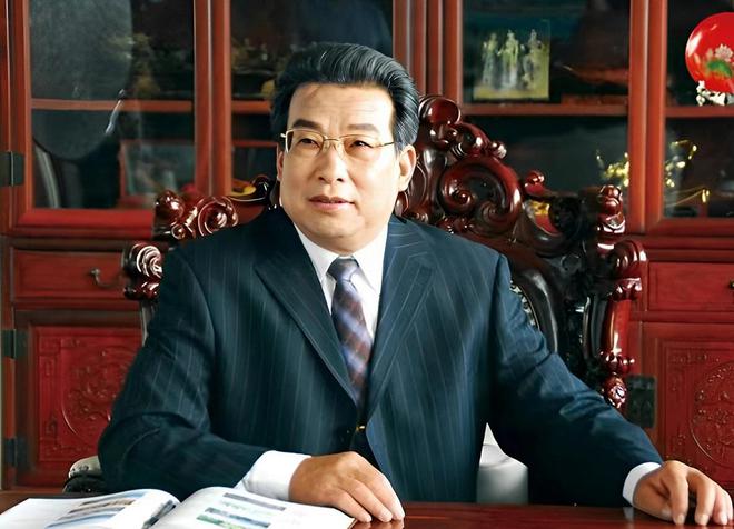 晓坐拥身价4770亿一位外地老板闯进前三mg不朽情缘网站山东2025年十大富豪揭(图4)