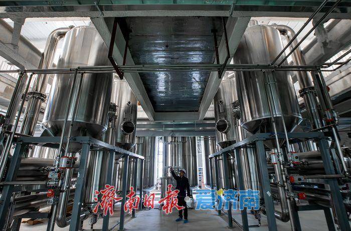 新型中兽药产业化项目打造国内首条医药级宠物烘焙粮生产线不朽情缘正规网站济南市莱芜